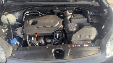 2018 Kia Sportage EX