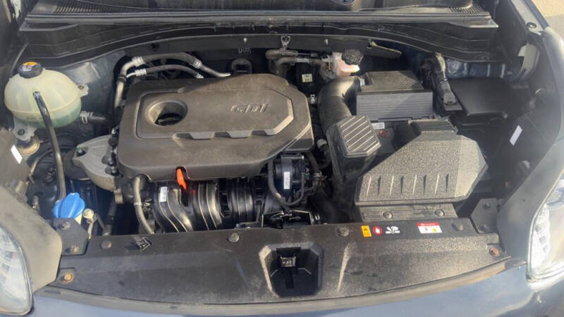 2018 Kia Sportage EX