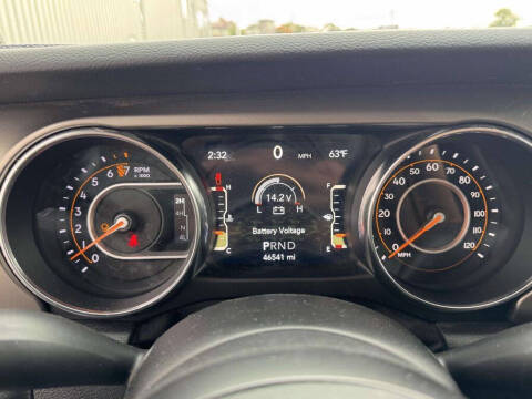 2021 Jeep Gladiator Sport S