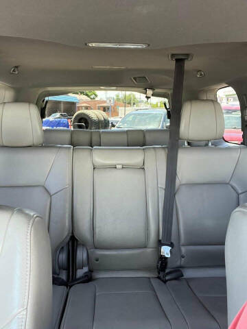 2013 Honda Pilot EX-L