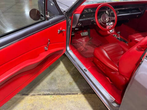 1966 Chevrolet Chevelle