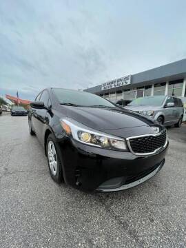 2018 Kia Forte for sale at Modern Auto Sales in Hollywood FL