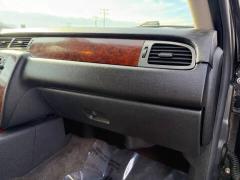 2010 Chevrolet Tahoe LTZ