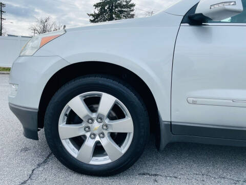 2009 Chevrolet Traverse LTZ