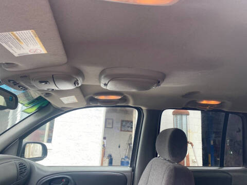 2003 Chevrolet TrailBlazer EXT LT