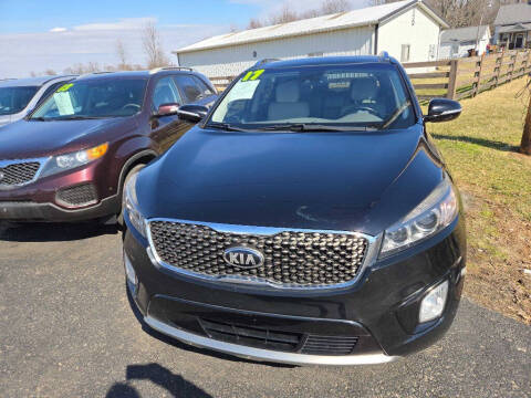 2017 Kia Sorento