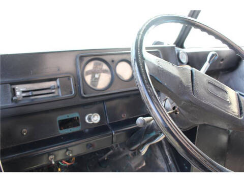 1983 Chevrolet P30 Forward Control Chassis