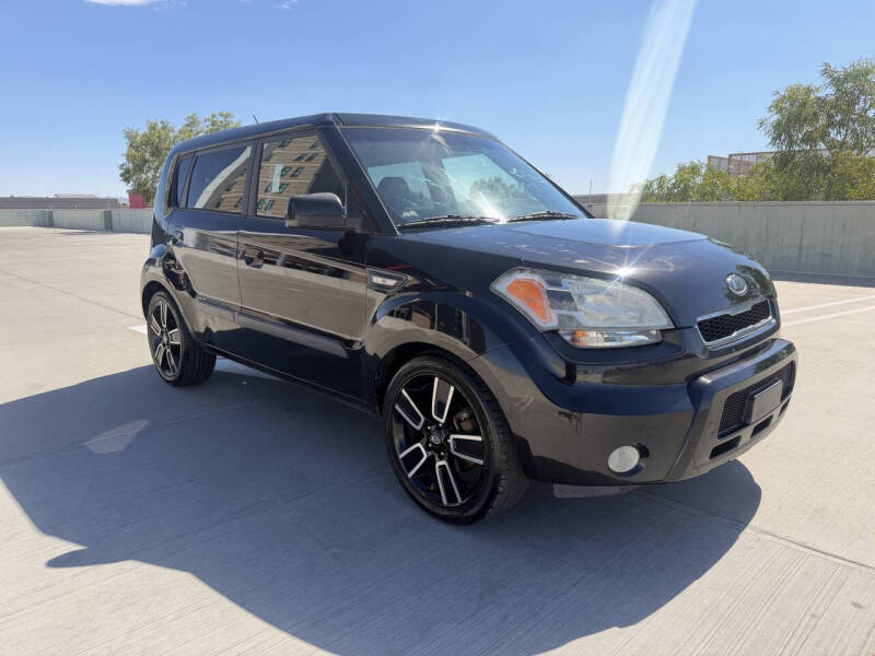 2010 Kia Soul !