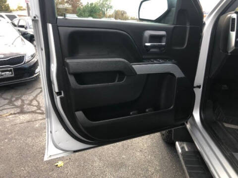 2014 Chevrolet Silverado 1500