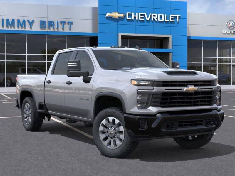 2026 Chevrolet Silverado 2500HD