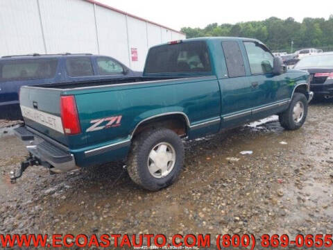 1997 Chevrolet C/K 1500 Series