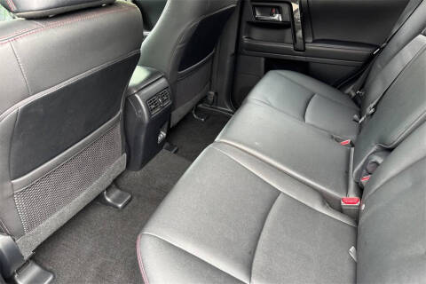 2021 Toyota 4Runner TRD Off-Road Premium