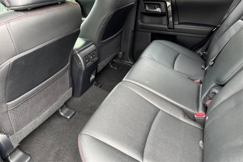 2021 Toyota 4Runner TRD Off-Road Premium