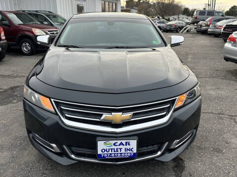 2014 Chevrolet Impala LT