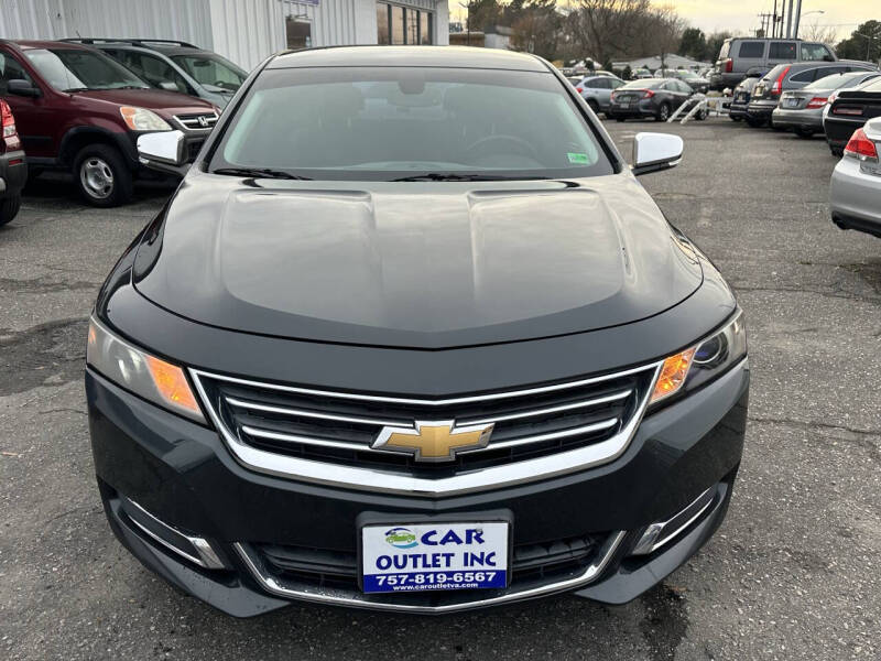 2014 Chevrolet Impala LT