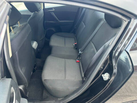 2012 Mazda MAZDA3