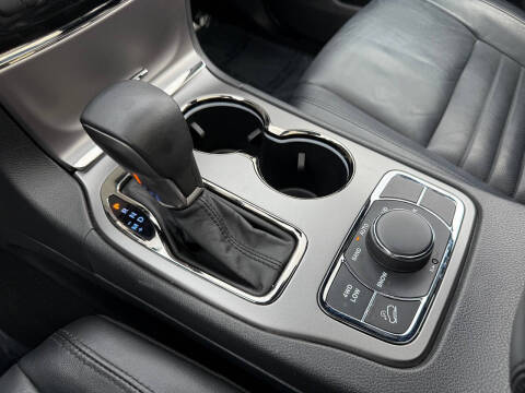 2019 Jeep Grand Cherokee Limited X