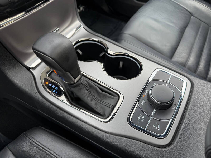 2019 Jeep Grand Cherokee Limited X