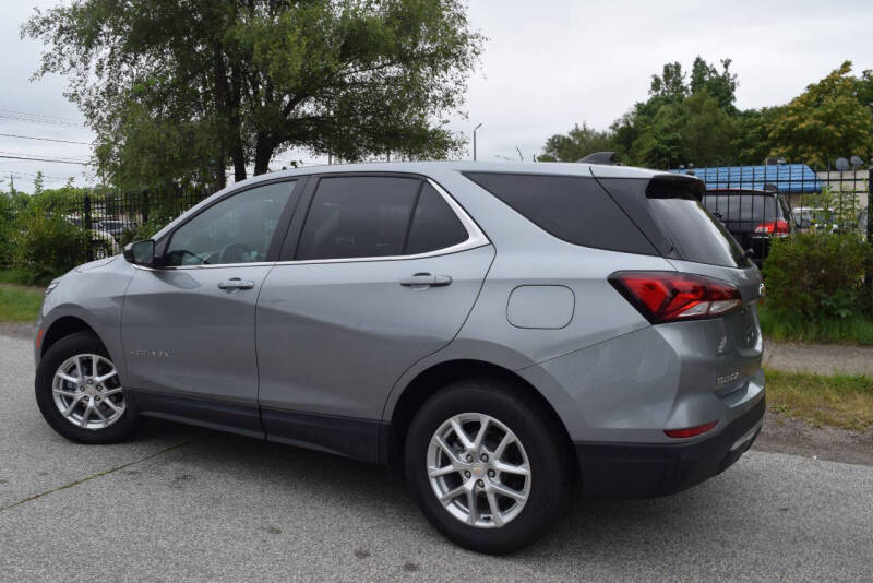 2023 Chevrolet Equinox LT
