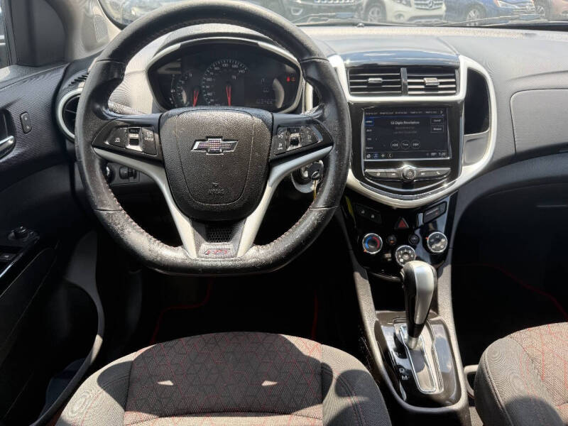 2019 Chevrolet Sonic LT Auto