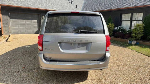 2013 Dodge Grand Caravan