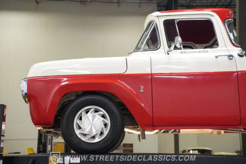 1959 Ford F-100