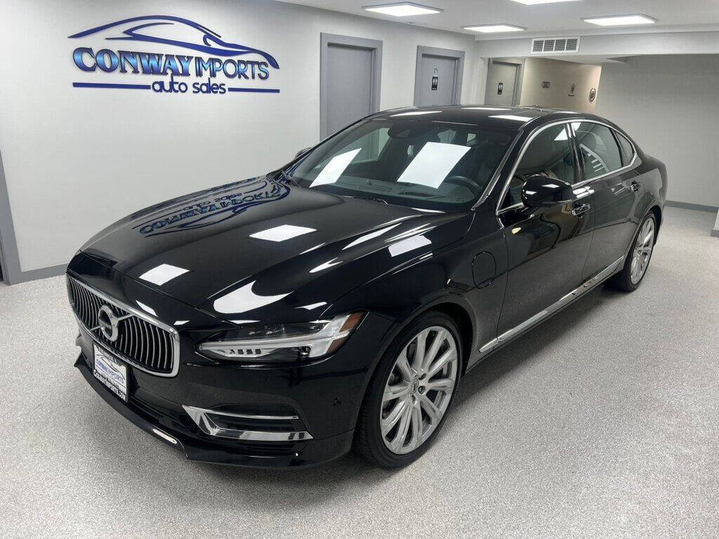 2018 Volvo S90 for sale at Conway Imports in   Streamwood, IL