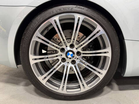 2012 BMW M3