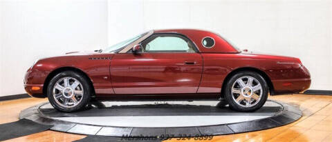 2004 Ford Thunderbird Deluxe