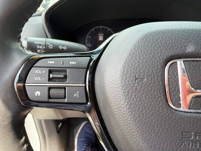 2023 Honda CR-V