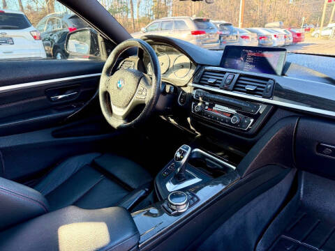 2014 BMW 4 Series 428i xDrive