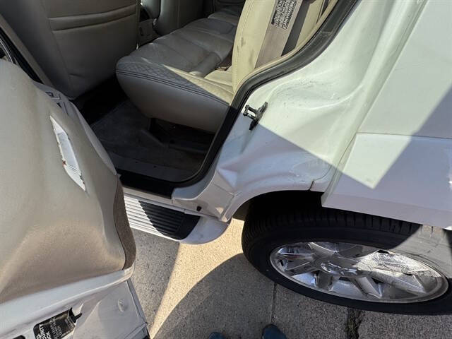 2000 Cadillac Escalade