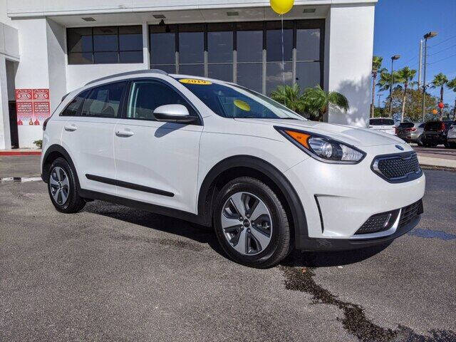 2019 Kia Niro LX