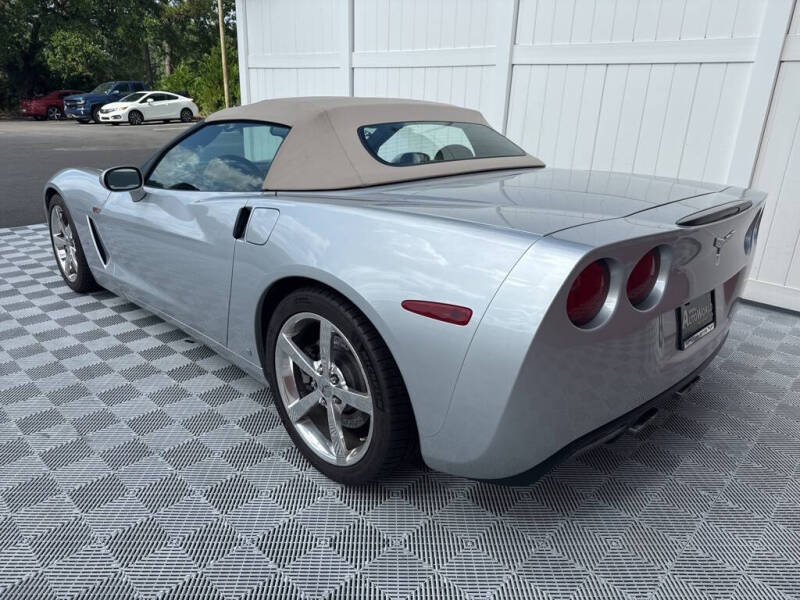 2009 Chevrolet Corvette