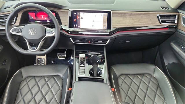 2025 Volkswagen Atlas SEL Premium R-Line 4Motion