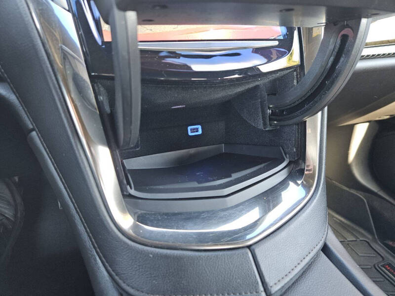 2014 Cadillac ELR