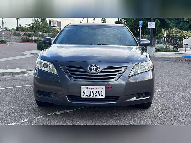 2007 Toyota Camry XLE V6