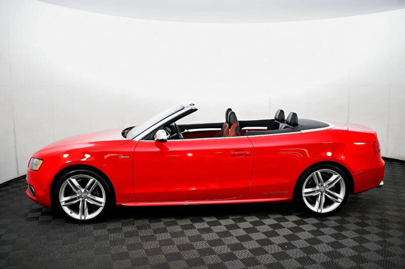 2011 Audi S5 3.0T quattro Prestige