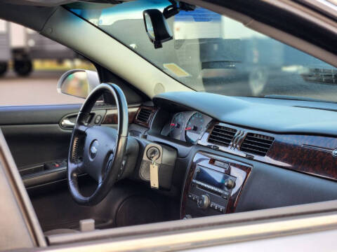 2012 Chevrolet Impala LT Fleet