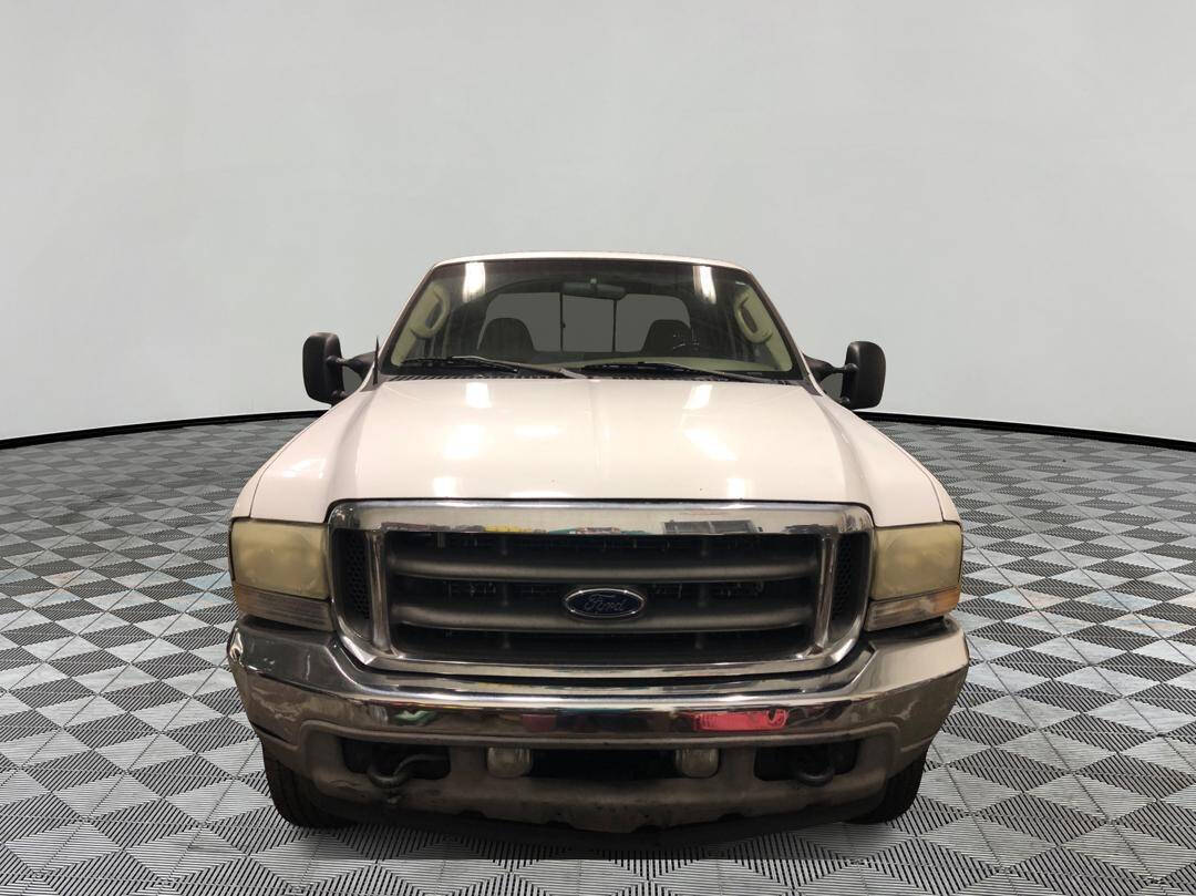 2003 Ford F-250 Super Duty for sale at Paley Auto Group in Columbus, OH