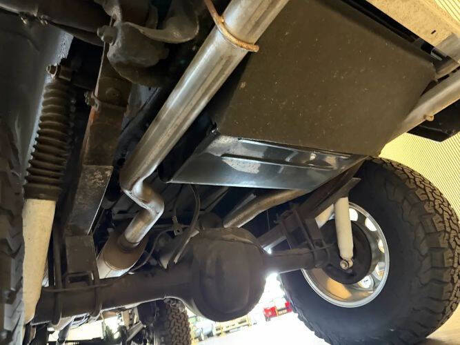 1968 Ford Bronco