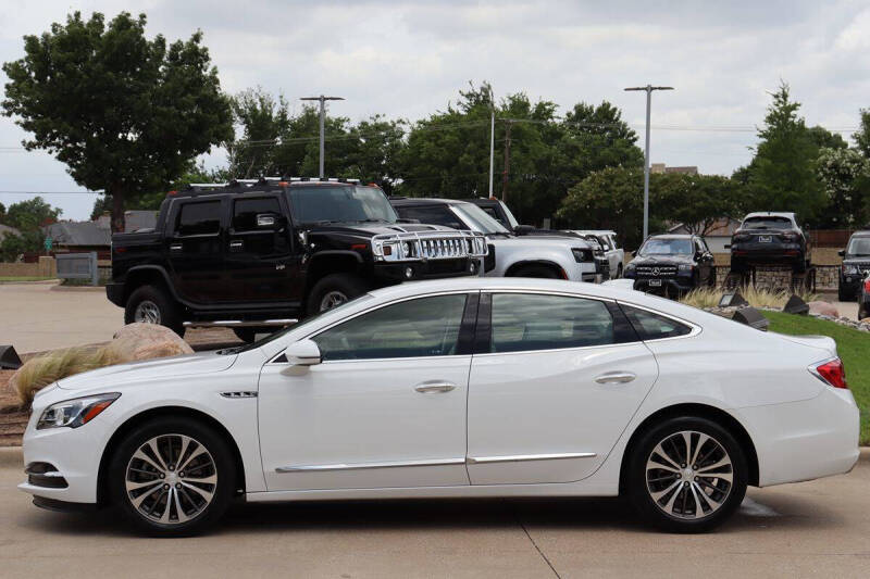 2017 Buick LaCrosse Essence