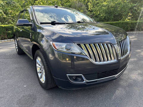 2013 Lincoln MKX