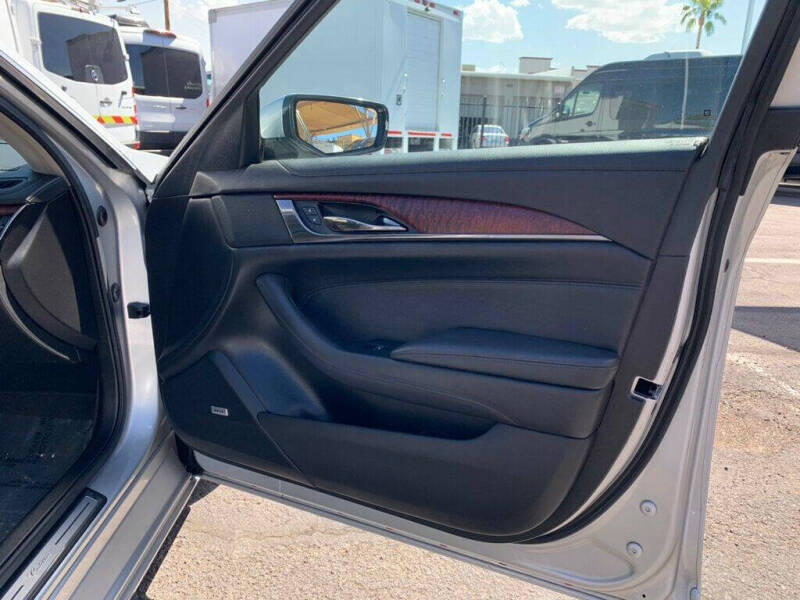 2018 Cadillac CTS 3.6L Luxury