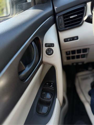 2017 Nissan Rogue Sport