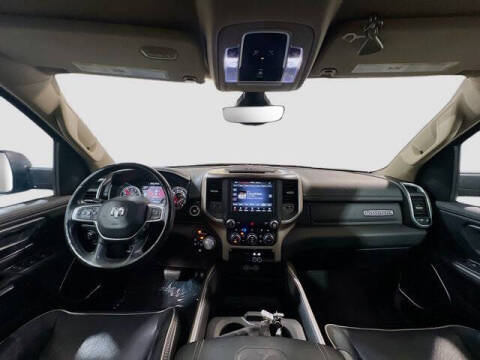 2019 RAM 1500 Laramie
