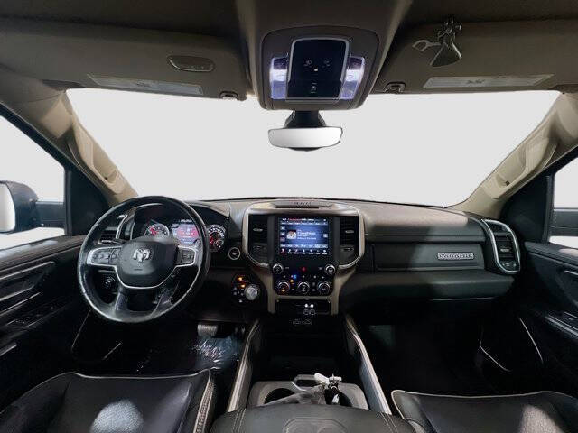 2019 RAM 1500 Laramie
