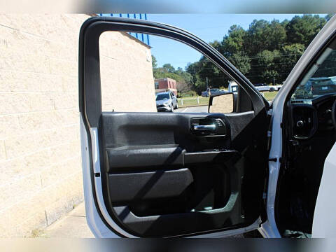 2019 Chevrolet Silverado 1500 Work Truck