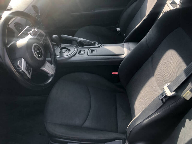 2012 Mazda MX-5 Miata Sport