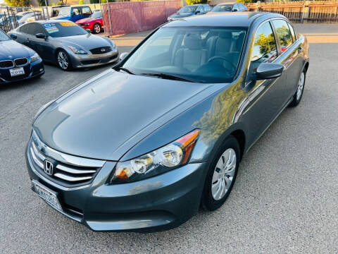 2011 Honda Accord for sale at C. H. Auto Sales in Citrus Heights CA